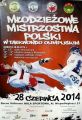 Srebro i brąz zawodników Promyka w Młodzieżowych Mistrzostwach Polski w Taekwondo Olimpijskim
